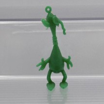 Cereal Premium Mexican Figure R&amp;L FUNNY FRINGES TINYKINS 80&#39;S XIII Green - $15.88