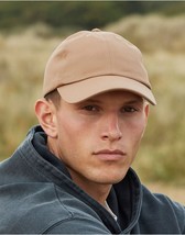 Organic Cotton 6 Panel Dad Cap - £11.39 GBP