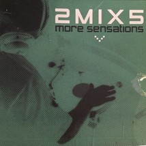 Various - 2 mix 5 More Sensations CD Like New - £5.32 GBP