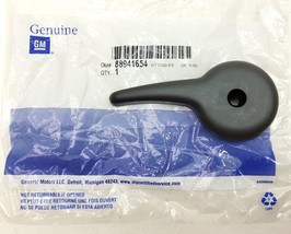 03-07 Silverado Tahoe Dark Pewter Gray Driver Seat Back Recliner Handle ... - $12.82