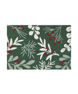 Green Holly 20&quot; X 30&quot; Accent Rug - €26,89 EUR
