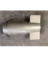 1965 1966 Chevy Impala Caprice Steering Column Trim Lower Dash Cover Mol... - $1,367.03 MXN