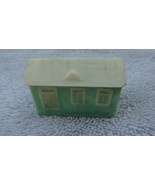 VINTAGE SOVIET USSR PENCIL SHARPENER SMALL HOUSE SHAPE ABOUT 1975 - $16.24