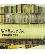Fatboy Slim ‎– Praise You  CD Single  Used CD - $9.75 CAD