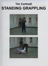 Standing Grappling Escapes and Counters DVD by Tim Cartmell - £31.86 GBP