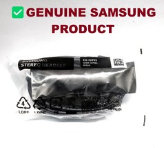 AKG-Tuned Samsung EO-IG955 Headset (S10) - Black, Gel Pads - £6.75 GBP