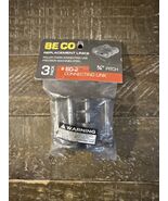BE CO Replacement Roller Chain Connecting Links 60-2 Offset 3/4” Pitch - $181.90 MXN BE CO Replacement Roller Chain Connecting Links 60-2 Offset 3/4” Pitch - $181.90 MXN