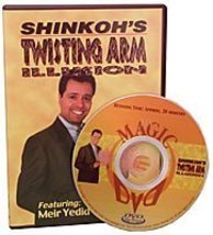 Twisting Arm Illusion Meir Yed, DVD - £19.31 GBP