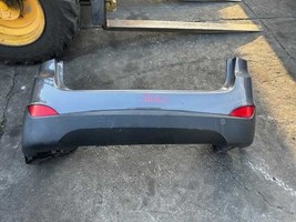 Rear Bumper Cover Hydrogen Fcv Upper Body Color Fits 10-16 TUCSON 1057828 - £221.26 GBP