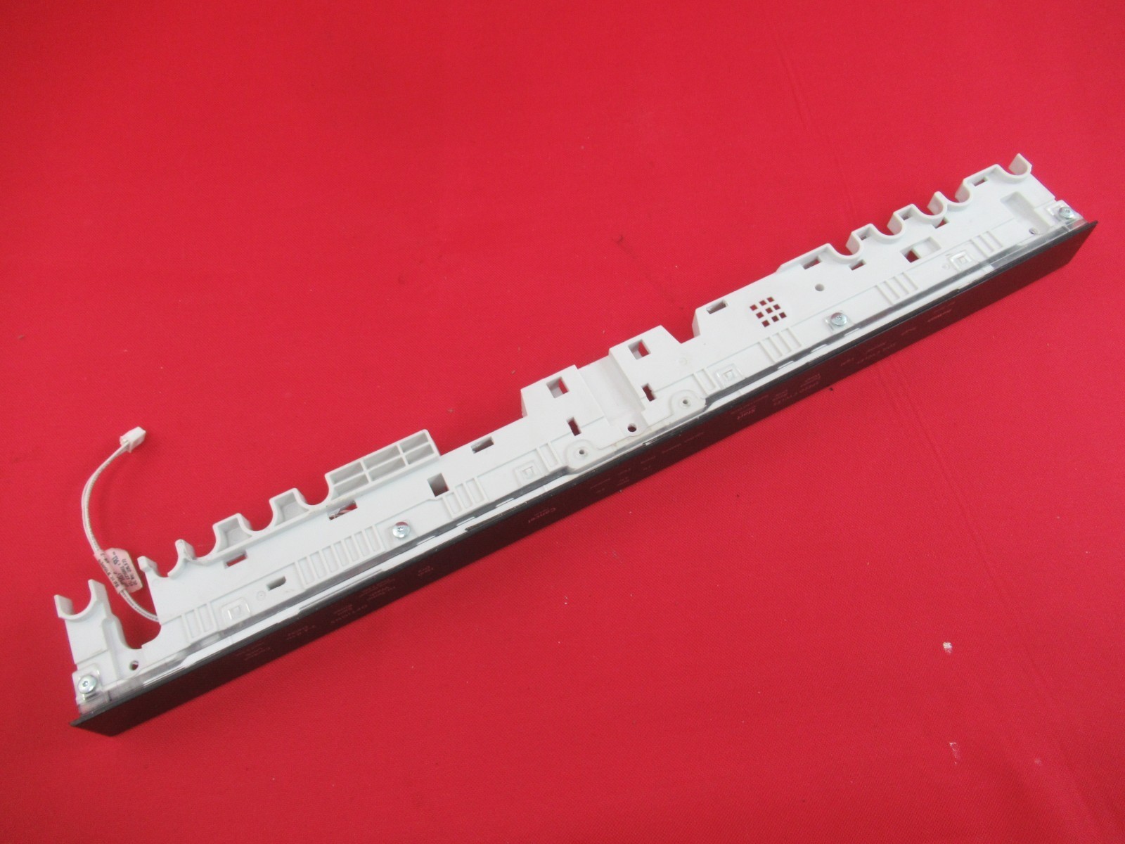 KitchenAid Dishwasher Control Panel Assembly  W10903576  W10686309 Item image 9