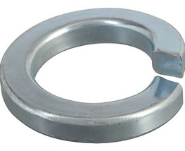 Hillman 6603 Steel Zinc-Plated Split Lock Washers, #10, 30-Pack - £9.21 GBP