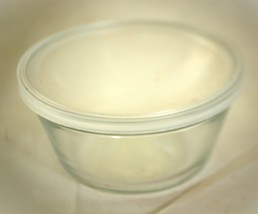 Anchor Hocking Clear Glass Bowl 6 oz. USA - $9.89