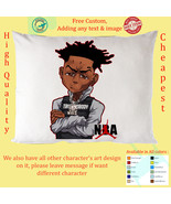 4 YOUNGBOY NEVER BROKE AGAIN Pillow Cases - $495.02 MXN