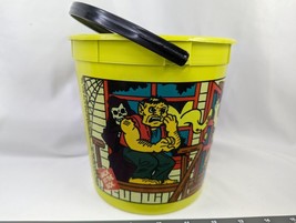 Jack in the Box Halloween Kids Meal Bucket 2005 - $16.95