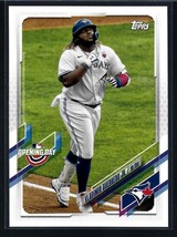 2021 Topps Opening Day #141 - Vladimir Guerrero Jr - Blue Jays - £1.35 GBP