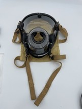 Scott AV-2000 Firefighter Full Facepiece Respirator Mask Small S AV2000 ... - $84.95