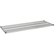 Tarrison Heavy Duty Stainless Steel Wire Shelf, Chrome Finish, Silver (24L X 66W - £135.39 GBP