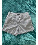 Women’s Willi Smith  Striped Shorts Size 12 - $12.00