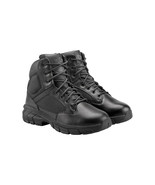 Interceptor Women&#39;s Litefast Zippered 6&quot; Soft Toe Tactical Boots, Black ... - $831.59 MXN