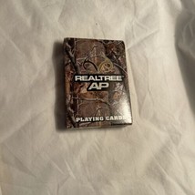Bicycle Realtree AP Camo Playing Cards - New - £5.28 GBP