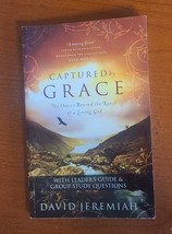 Captured by Grace No One is Beyond the Reach of A Loving God - David Jer... - $31.00