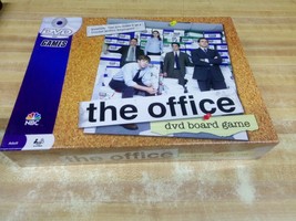 The Office DVD Trivia Board Game Pressman 2008 Brand New Sealed  - $19.79