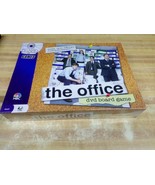 The Office DVD Trivia Board Game Pressman 2008 Brand New Sealed  - $19.79