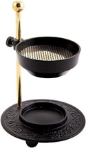 Incense Burner Charcoal Resin Heated Adjustable Design For Home Fragrances - £9.12 GBP