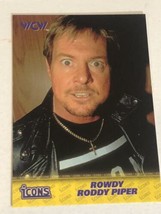 Rowdy Roddy Piper WCW Topps Trading Card 1998 #67 - £1.52 GBP