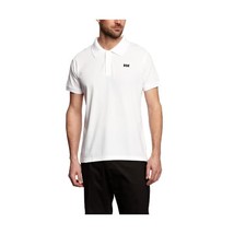 Helly Hansen Men&#39;s Driftline Polo Shirt - White, X-Large  - £70.36 GBP