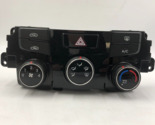 2014 Hyundai Sonata AC Heater Climate Control Temperature Unit OEM L03B3... - $32.75
