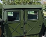 New Hard X-door- Front Right Passenger&#39;s Side Military Humvee M998- NATO... - $1,595.00