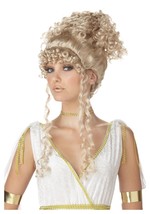 California Costumes - Athenian Goddess Wig -  Adult Costume Accessory - ... - £16.81 GBP