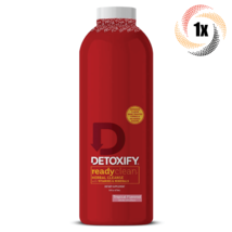 1x Bottle Ready Clean Detoxify Tropical Herbal Cleanse | 16oz | Fast Shipping - £20.08 GBP