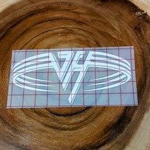 Van Halen Premium Vinyl Decal | 80&#39;s Rock | Eddie Van Halen | David Lee ... - €3,39 EUR+