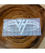 Van Halen Premium Vinyl Decal | 80&#39;s Rock | Eddie Van Halen | David Lee ... - $3.96+