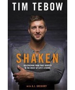 Shaken: Discovering Your True Identity in the Midst of Life&#39;s Storms , H... - £3.09 GBP