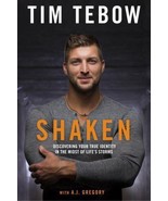 Shaken: Discovering Your True Identity in the Midst of Life&#39;s Storms , H... - $5.41 CAD