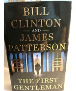 The First Gentleman by Bill Clinton & James Patterson (June, 2025, HCDJ) - $28.80