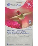 WindowAlert Hummingbird Anti-Collision Decal - UV-Reflective Window Decal - $418.95 MXN