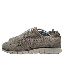 Cole Haan Zerogrand Wingtip Oxford Loafers Amphora Stitchlite Shoes Mens 10 - £66.94 GBP