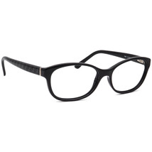Fendi Women&#39;s Eyeglasses F940 001 Black Semi Cat Eye Frame Italy 53[]15 135 - £78.44 GBP