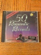 50 Romantic Records CD - £54.93 GBP