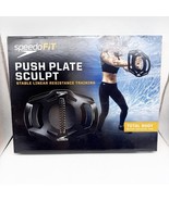 New Speedo Fit Unisex Swim Training Swimming Water Trainer Push Plate Sc... - $40.73 CAD