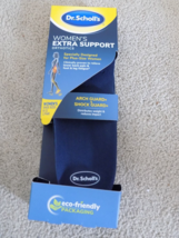Dr. Scholl&#39;s Women&#39;s Extra Support Orthotics Insoles Size 6-11--FREE SHI... - £10.79 GBP