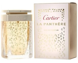 LA PANTHERE (2023) * Cartier 2.5 oz / 75 ml EDP Limited Edition Women Pe... - $116.86