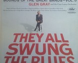 They All Swung The Blues - £31.28 GBP