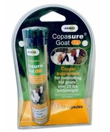 Animax Copasure Goat Copper Supplement 2g Ruminating Kid Goats 24 Cap. E... - £22.34 GBP