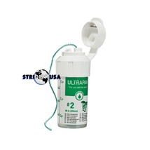 Ultrapak Knitted Gingival Retraction Cord #2 Ultradent - $23.99