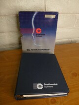 Vintage Apple II - IIe Software - The Home Accountant Continental Softwa... - $19.95